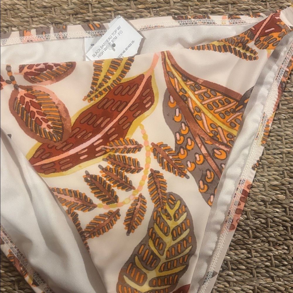 NWT Sanctuary Bikini Bottoms XL - Picture 2 of 3